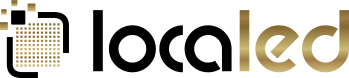 Logo Localed Menu