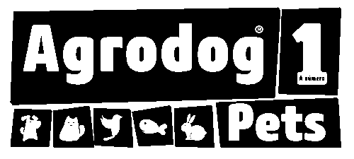 Logo Agrodog Preto