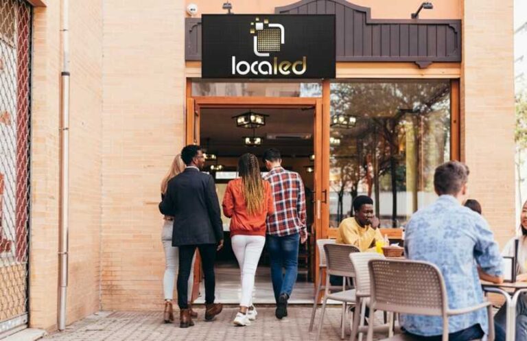 Bares e Restaurantes