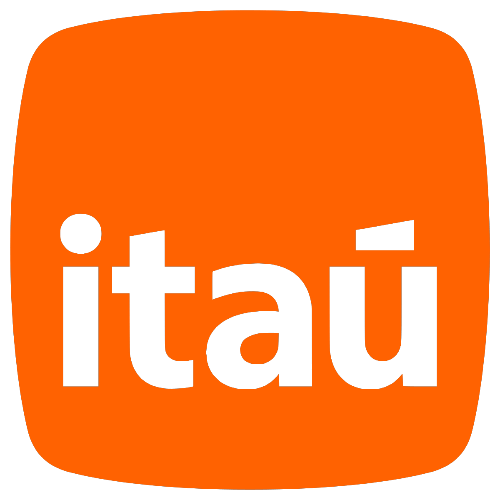 Itau Logo Cor