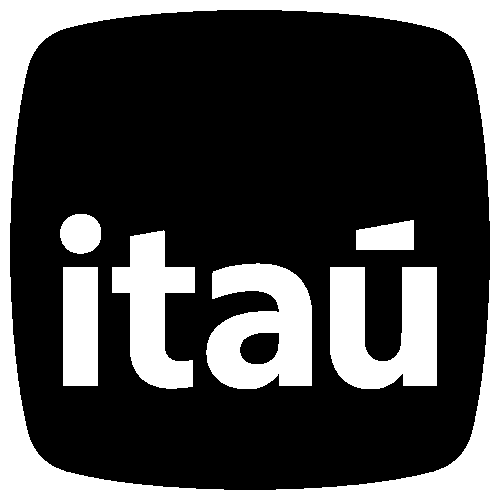 Itau Logo Preto