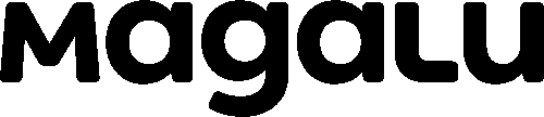 Magalu Logo Preto