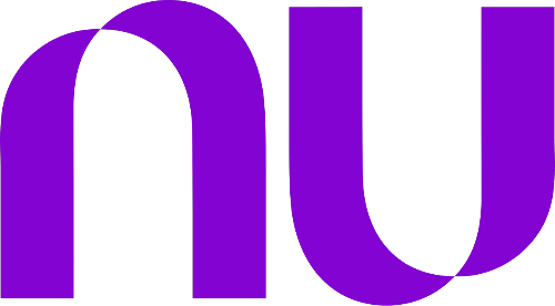 Nubank Logo Cor
