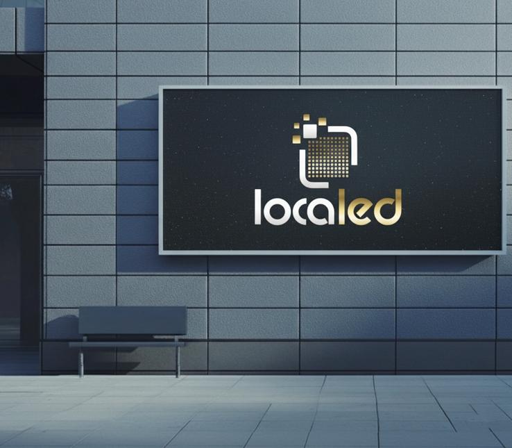 Produto Painel de Led Outdoor