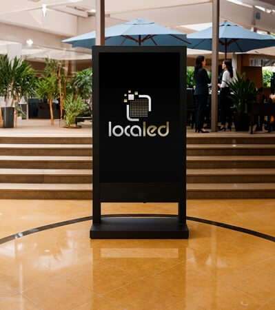 Totem Centro Empresarial